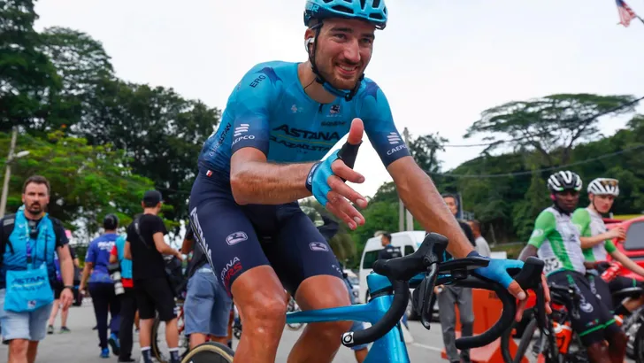 Le Tour de Langkawi 2022 - stage 2