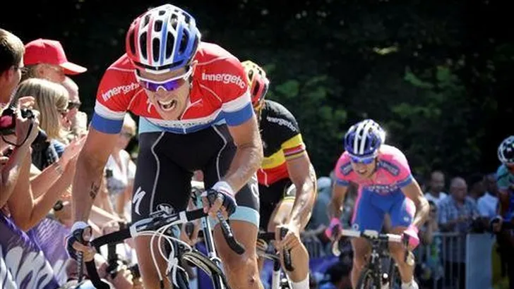 Terpstra verlengt contract bij Omega Pharma