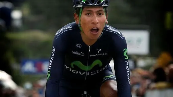 Quintana wint voor Valverde in Catalonië