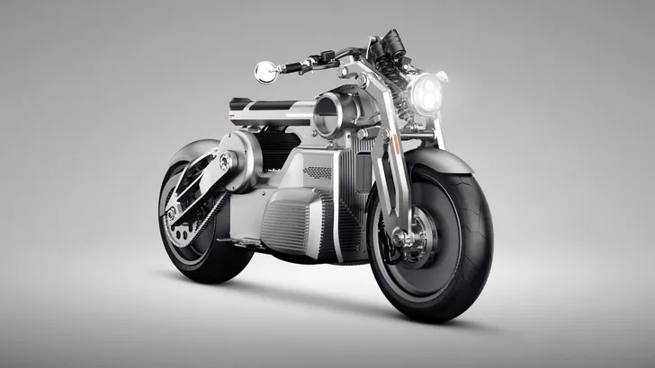 zeus elektrische motor
