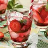Zoet én verfrissend: zo maak je de lekkerste aardbeienlimonade | Noorderland