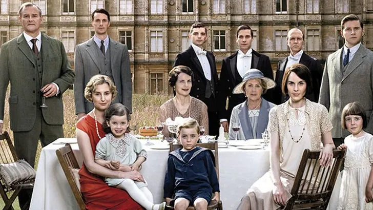 Het is nu écht officieel: de 'Downton Abbey'-film komt er, begin 2018 starten de opnames