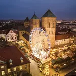 Kerstmarkt Osnabrück