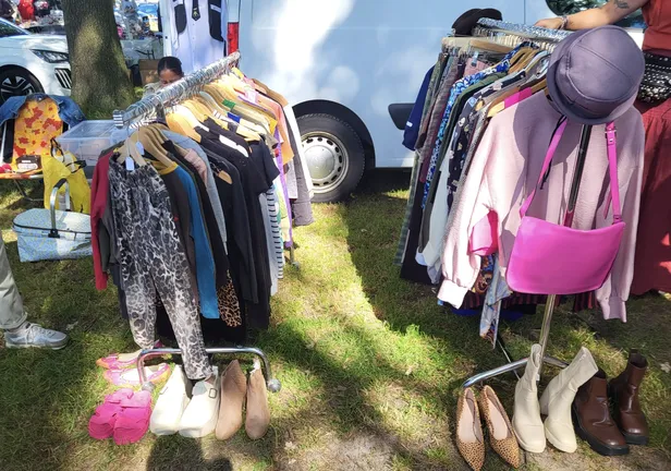 Vlooienmarkt Bakkeveen