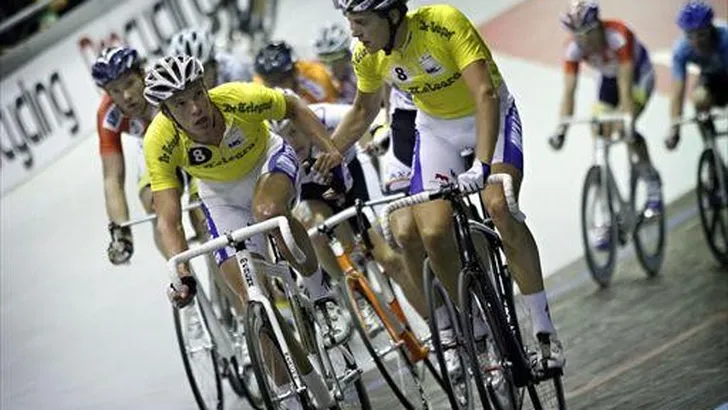 Terpstra/Keisse blijven leiden in Amsterdam