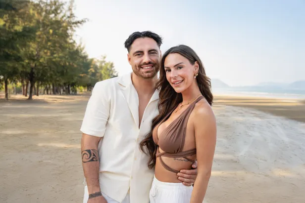 Deborah en Elias in Temptation Island 2026