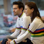 tom dumoulin en annemiek van vleuten