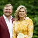 Willem-Alexander en Máxima