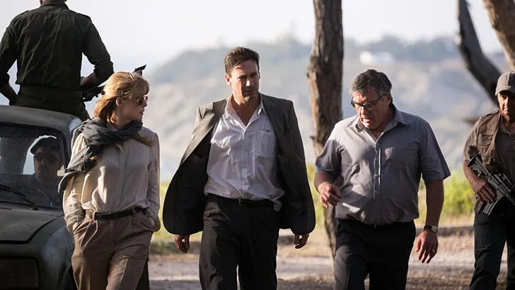 jon ham beirut trailer