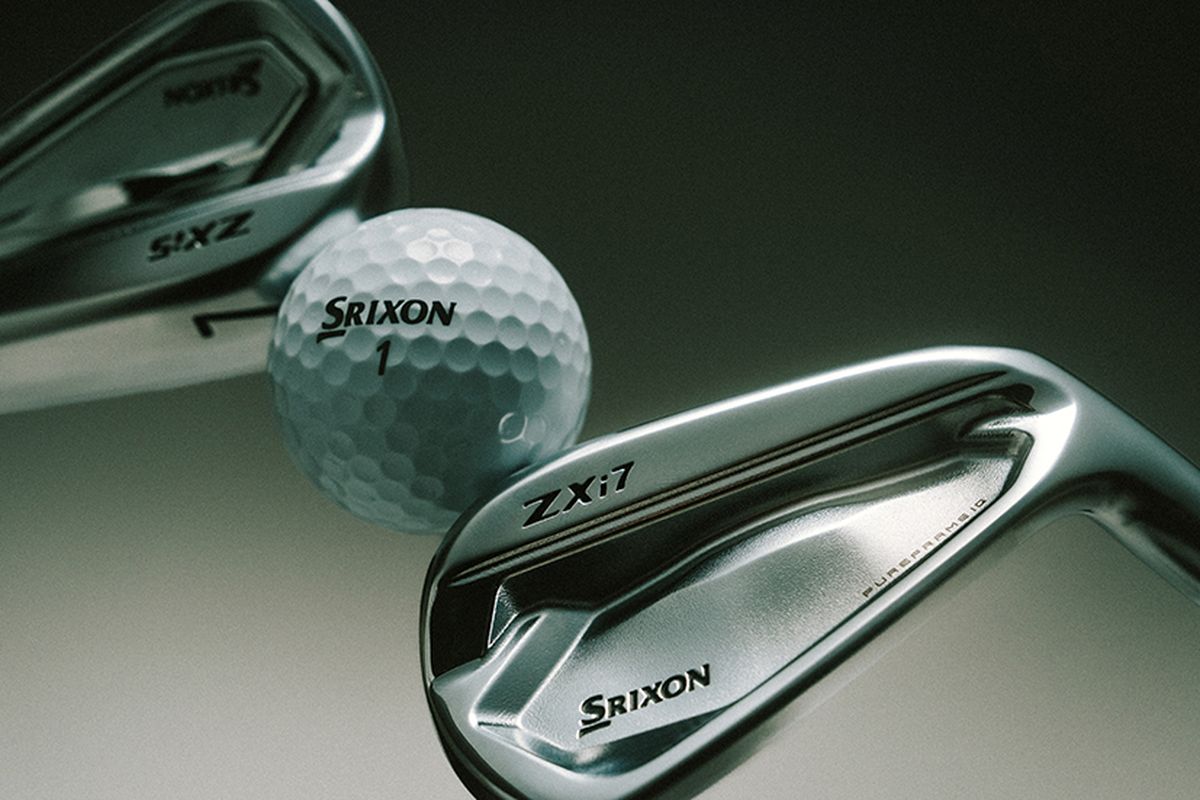 Srixon introduceert tweede generatie ZXi-ijzers | Golfers Magazine