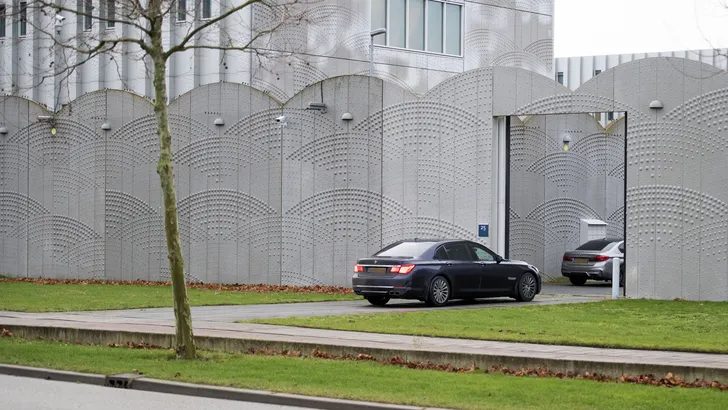 Justitie verspreidt opnieuw foto kroongetuige Nabil B.