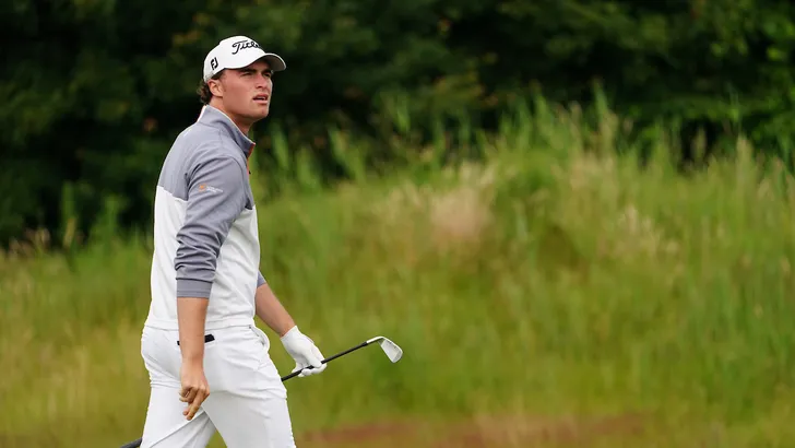Twee landgenoten zeker van knock-out fase The Amateur Championship