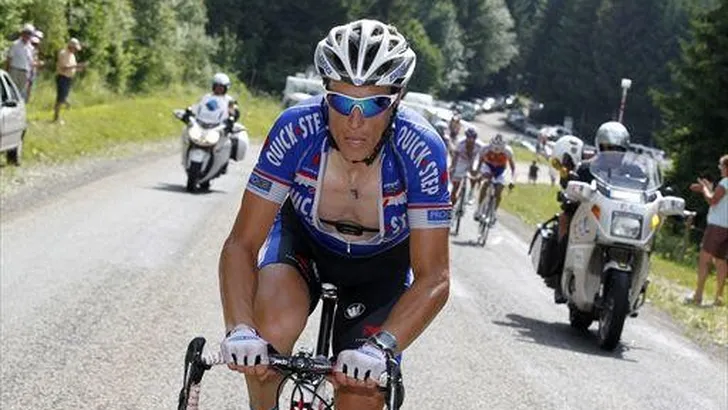 TOUR: Chavanel krijgt de prijs voor de strijdlust