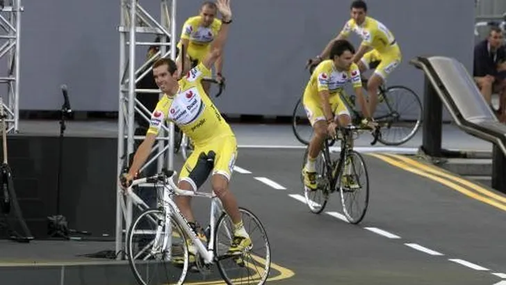David Millar over de proloog en over doping