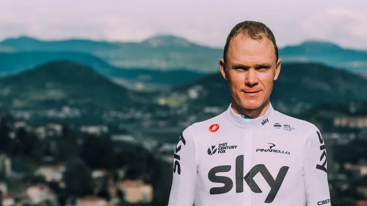 Froome: 'Ik moet bereid zijn op elk moment risico te nemen om de Tour te winnen'