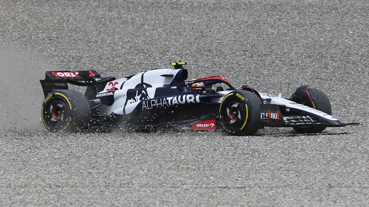 AlphaTauri krijgt grote Red Bull-stijl update in Singapore