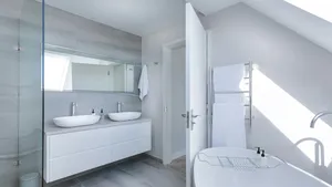 badkamer inrichten