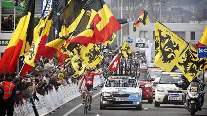 Nieuwe finishplaats voor Vlaanderens Mooiste?