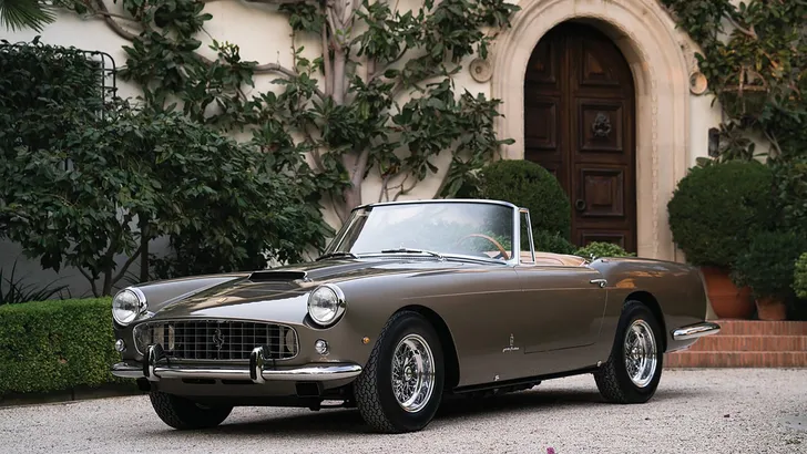 ferrari