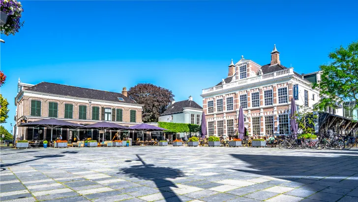 Nazomeren: 5 fijne terrassen in Friesland 