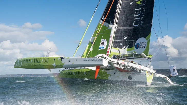 Transat Jacques Vabre