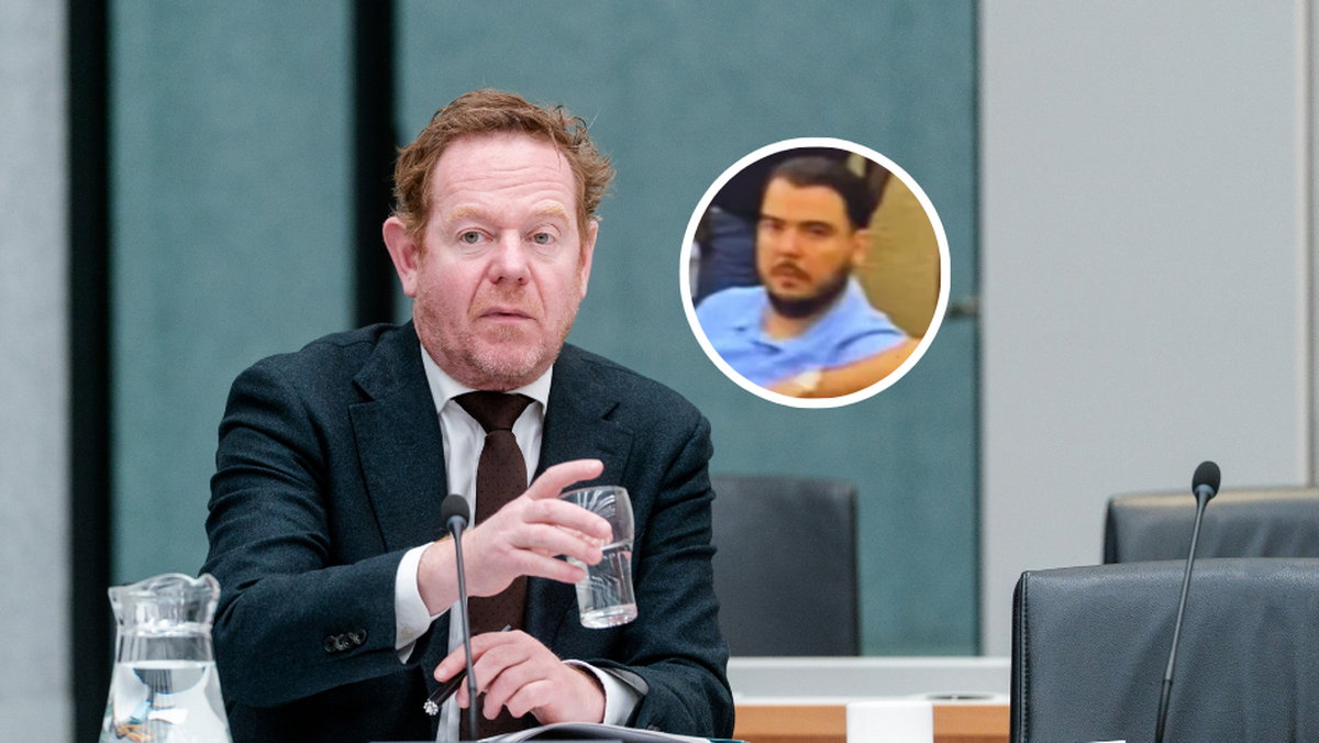 Justitieminister David van Weel richt zich na 'dikke middelvinger' wederom tot 'Bolle Jos': 'Hij is welkom'