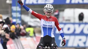 UCI Cyclo-cross World Cup race in Zonhoven 2024