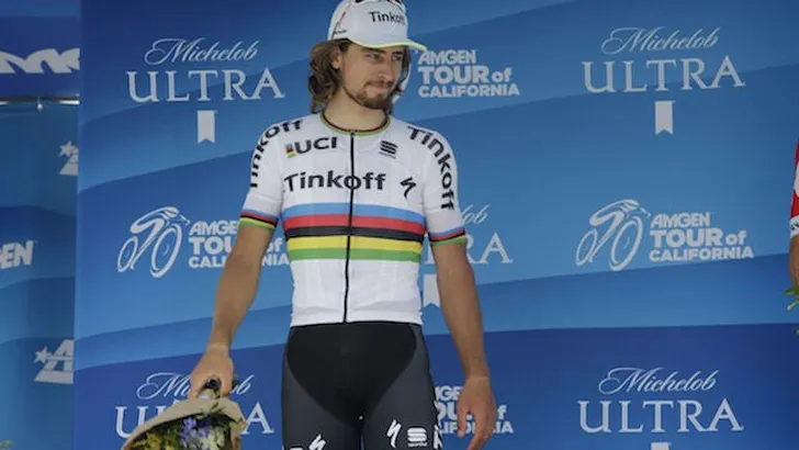 Peter Sagan met gemak naar de zege in Zwitserland
