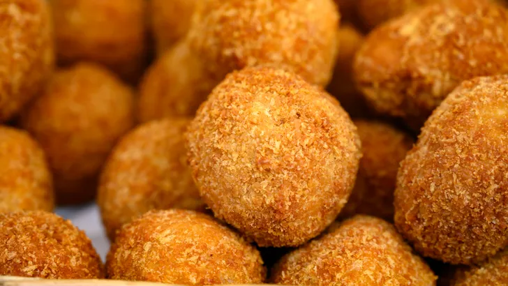 Mini-eierballen