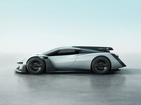 Xiaomi Vision Gran Turismo