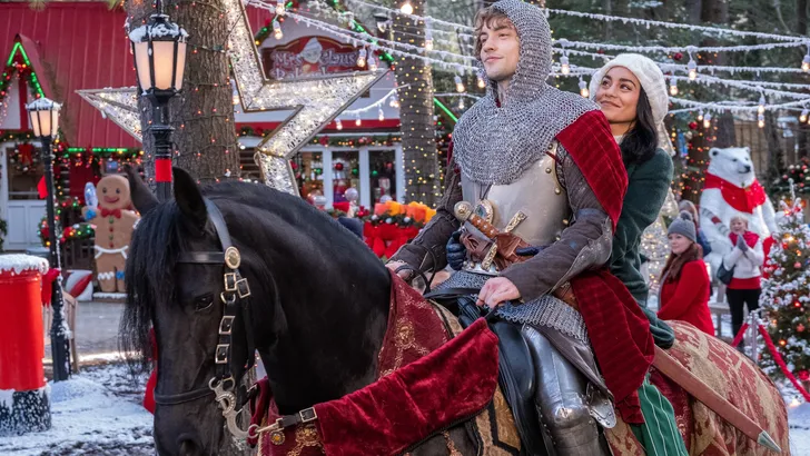 Netflix dropt 6 nieuwe kerstfilms aankomende maand