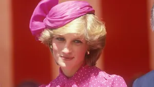 Prinses Diana bob