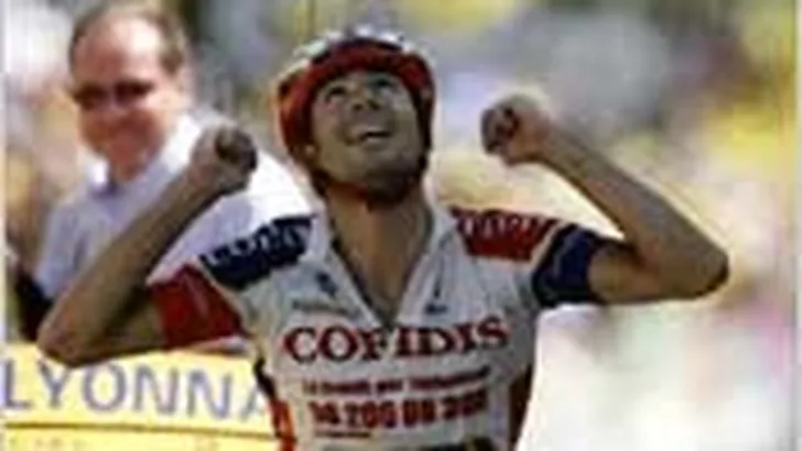 Tour: Moncoutie viert feest op 14 juli