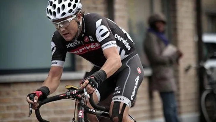 Rentree Haussler in Ronde van Californië