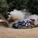 Rally-kampioen Sebastian Ogier van Toyota. Ogier kreeg een boete van de FIA voor de manier waarop hij met de stewards omging.