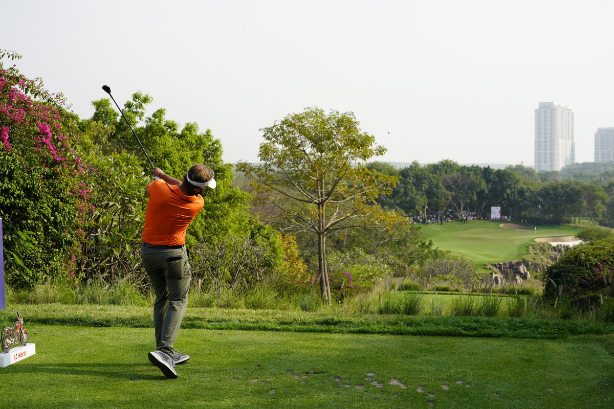 Cette semaine dans le golf : Luiten sur son parcours préféré