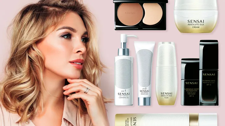 Exclusieve  Nouveau & SENSAI beauty-workshop