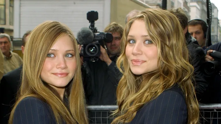 Zien: Olsen Twins maken zeldzame verschijning