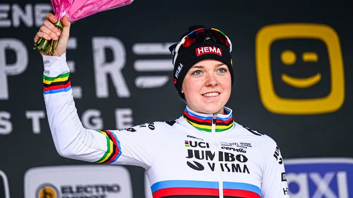 Superprestige cyclocross Heusden-Zolder women 2023
