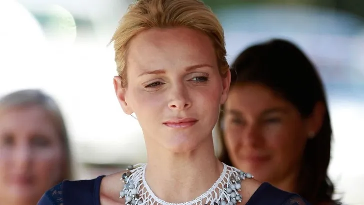 Monaco: prinses Charlene voor de haaien 