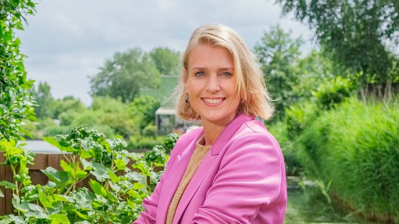 Rennie Rijpma is de nieuwe hoofdredacteur van het AD! | Nouveau