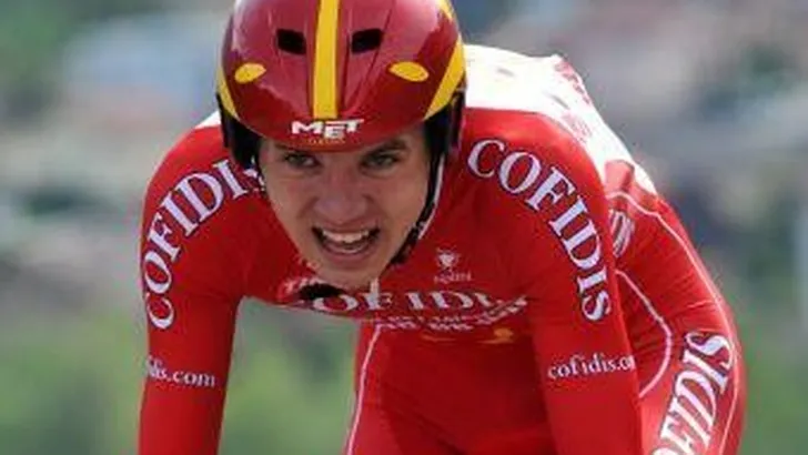 Tour de l'Avenir: Est Taaramae wint de tijdrit