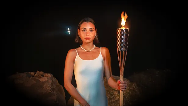 Gabriële in Temptation Island Benelux 2026