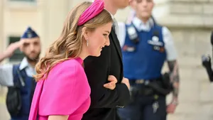 Wie is Rodolphe, die leuke jongen aan de arm van prinses Elisabeth?