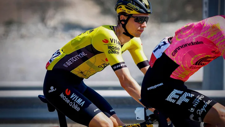 UAE Tour 2024 - stage 3