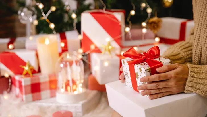 kerstcadeautjes
