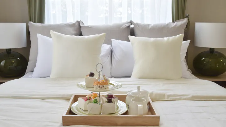 In deze filmhotels kun je écht een kamer boeken