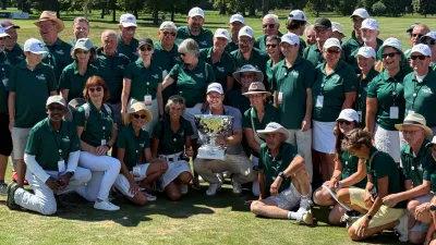 Van der Vight wint eerste toernooi op Hotelplanner Tour