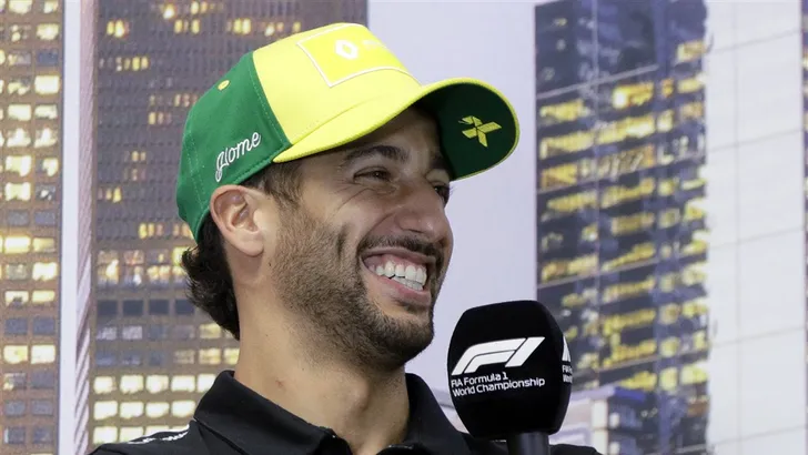 Daniel Ricciardo