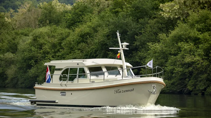Linssen Yachts